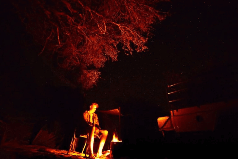 Jethro Dell Anti-Poaching Ranger in South Africa