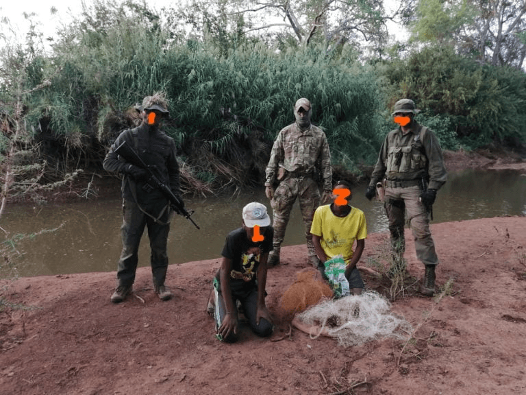 ICORP Antipoaching Efforts in Africa