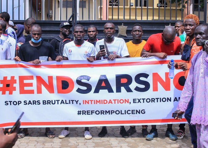 endsars