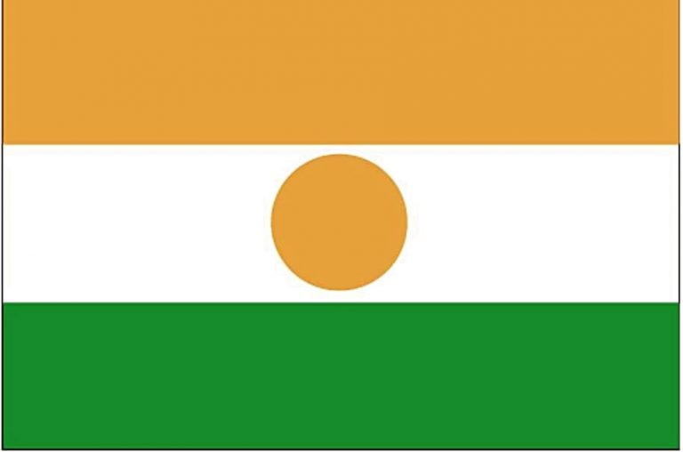 Niger Flag