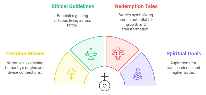 Common Themes in World Religions