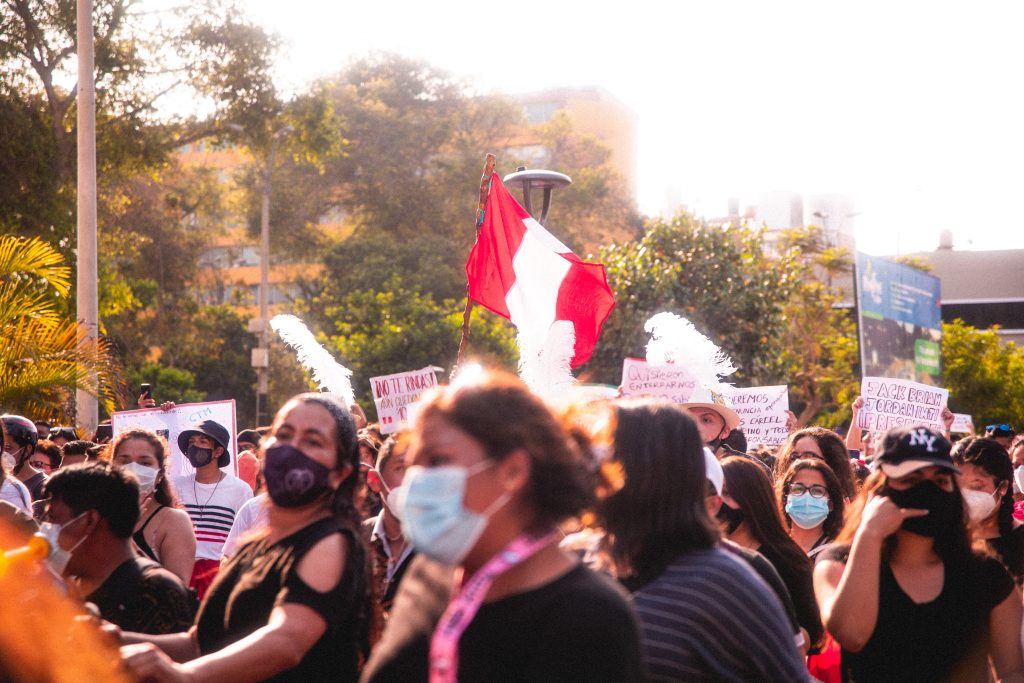 peru protests