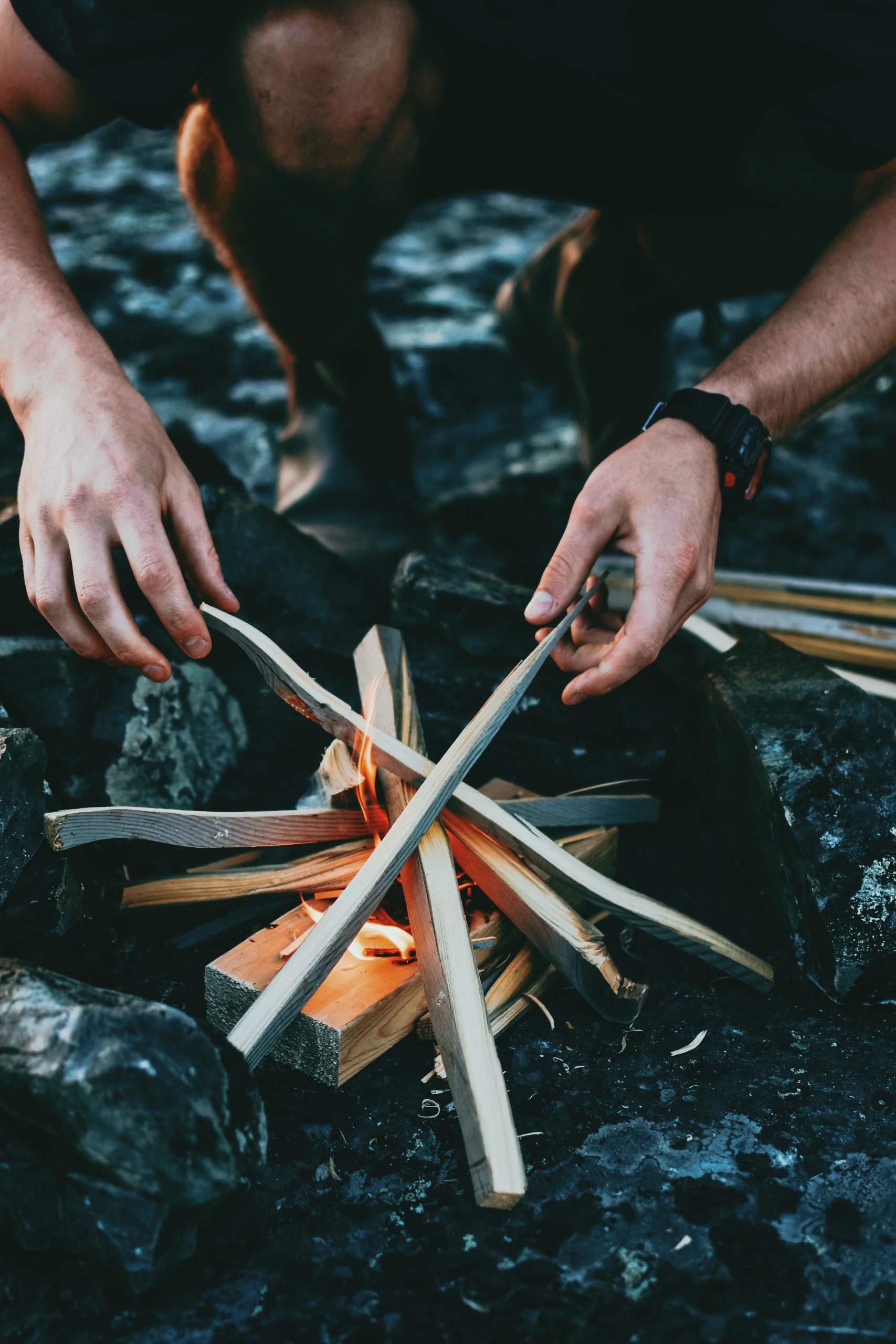 10 Tips for Starting a Fire in a Survival Situation