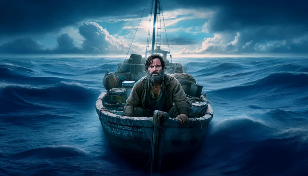 Survival Story of José Salvador Alvarenga