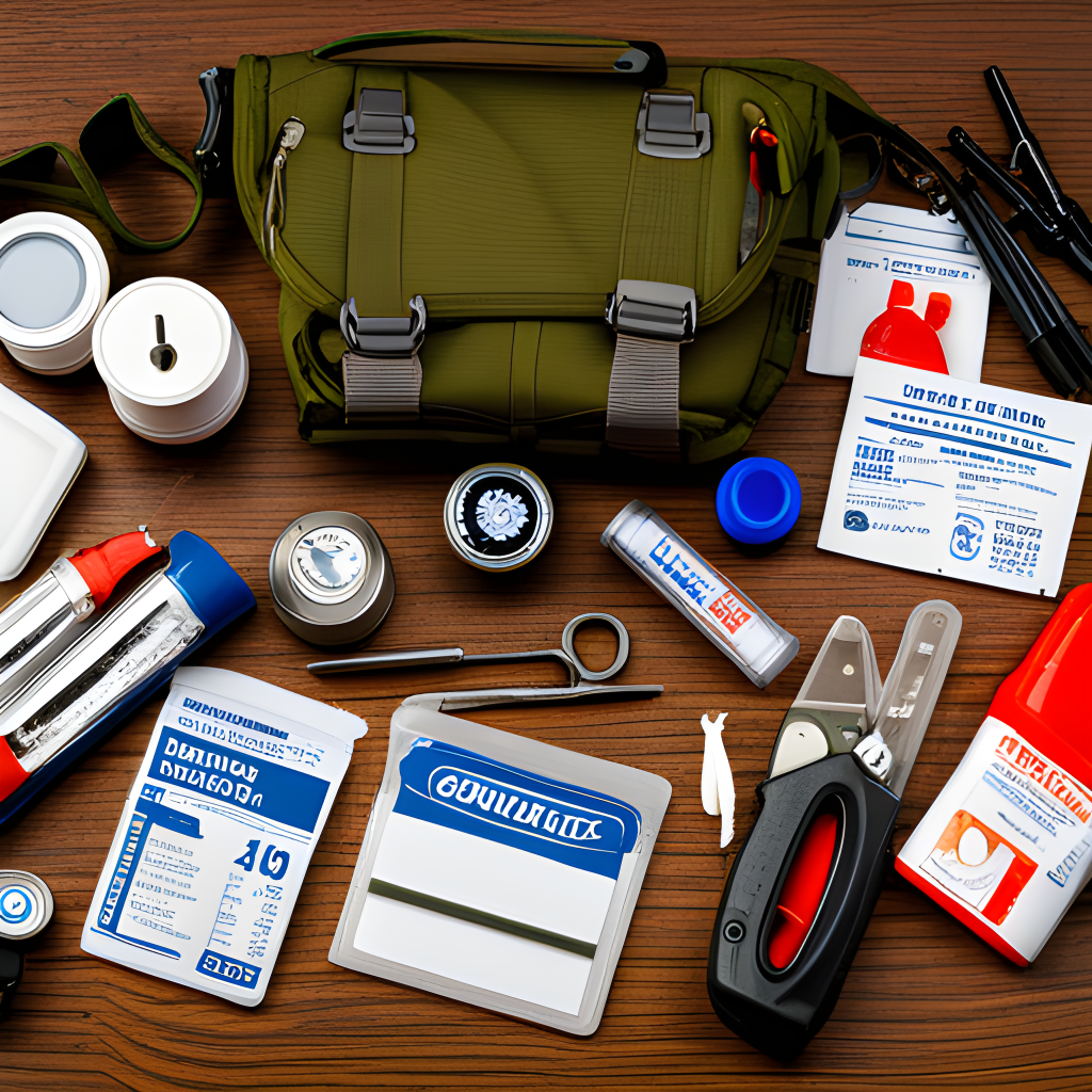 Essential Items for a First-Night Survival Kit in Your New Home