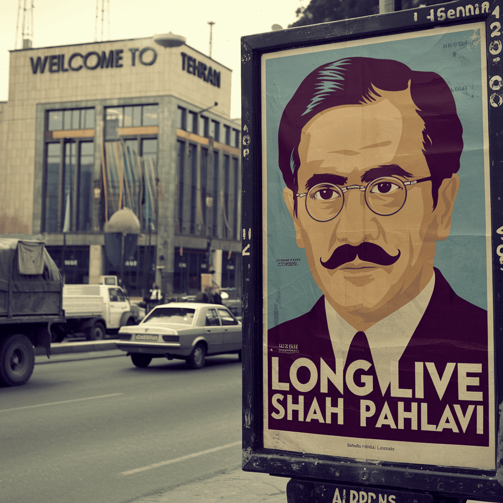 Hidden history CIA Iran coup 1953 Tehran street cover-up