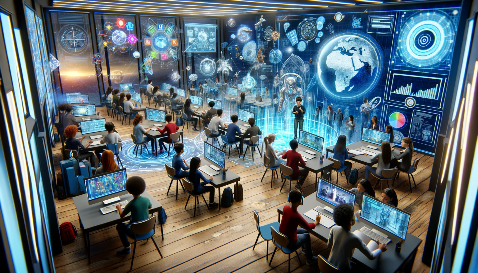 Metaverse In Education: Revolutionizing The Future Of Learning