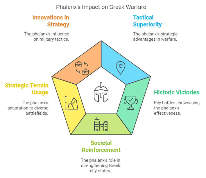 Impact on Greek Warfare Greek Phalanx 