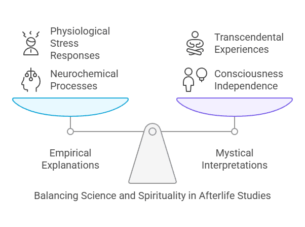 Science and the Afterlife: Bridging the Mystical and the Empirical