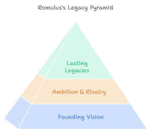 Romulus Legacy Pyramid