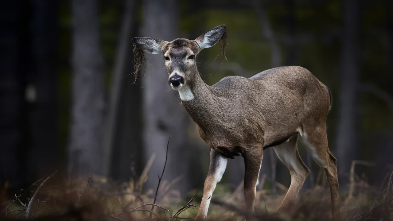 Zombie Deer Disease is spreading! What You Need to Know