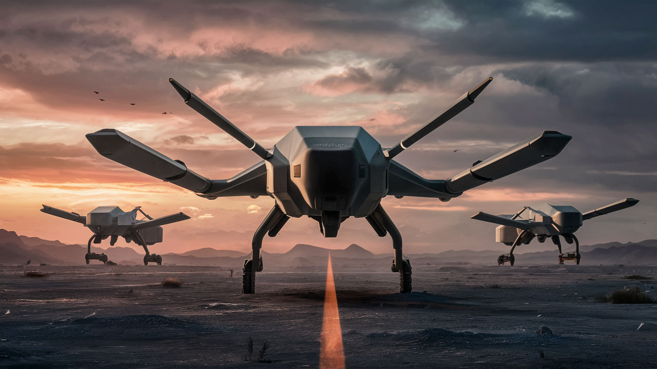 Trusting AI with life-or-death decisions? Autonomous Weapons deep integration into defense