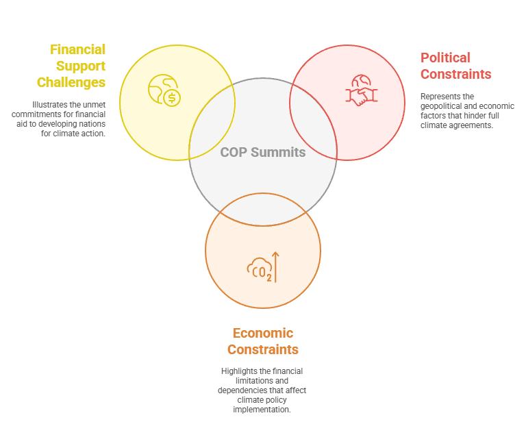 COP Summits: Progress Amidst Political Hurdles