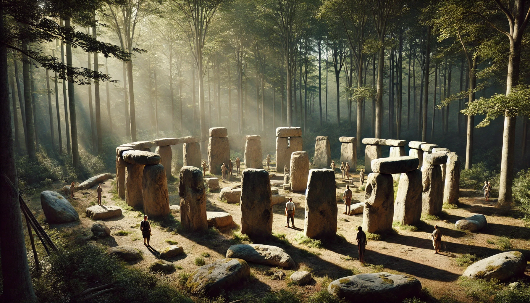 Is America's Stonehenge Real?