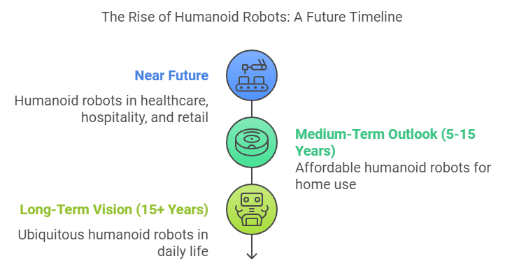 Humanoid Robots Timeline
