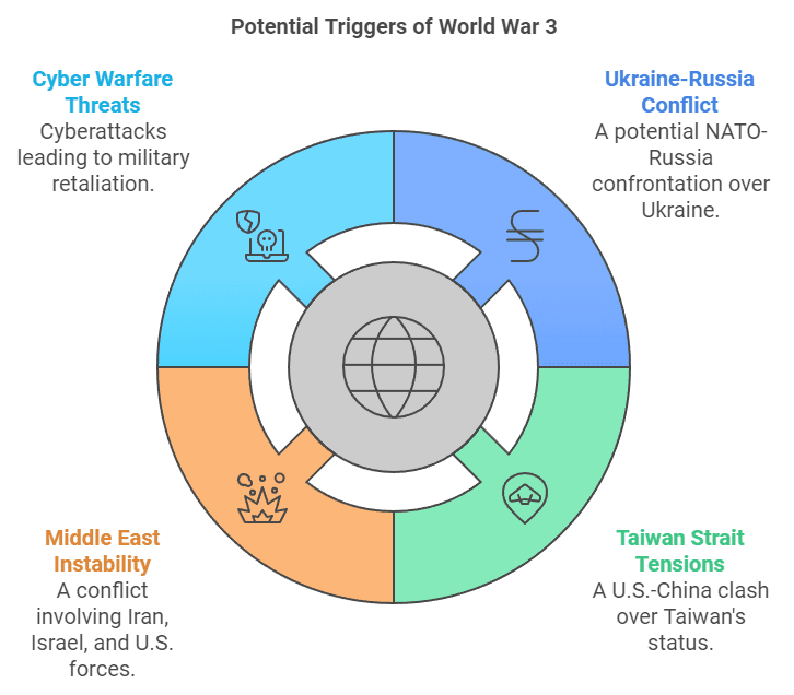 What Could Trigger World War 3