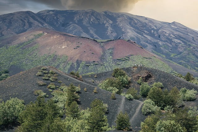 Mount Etna