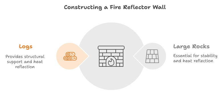 Create a Fire Reflector