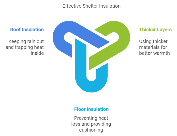 Insulate Your Shelter