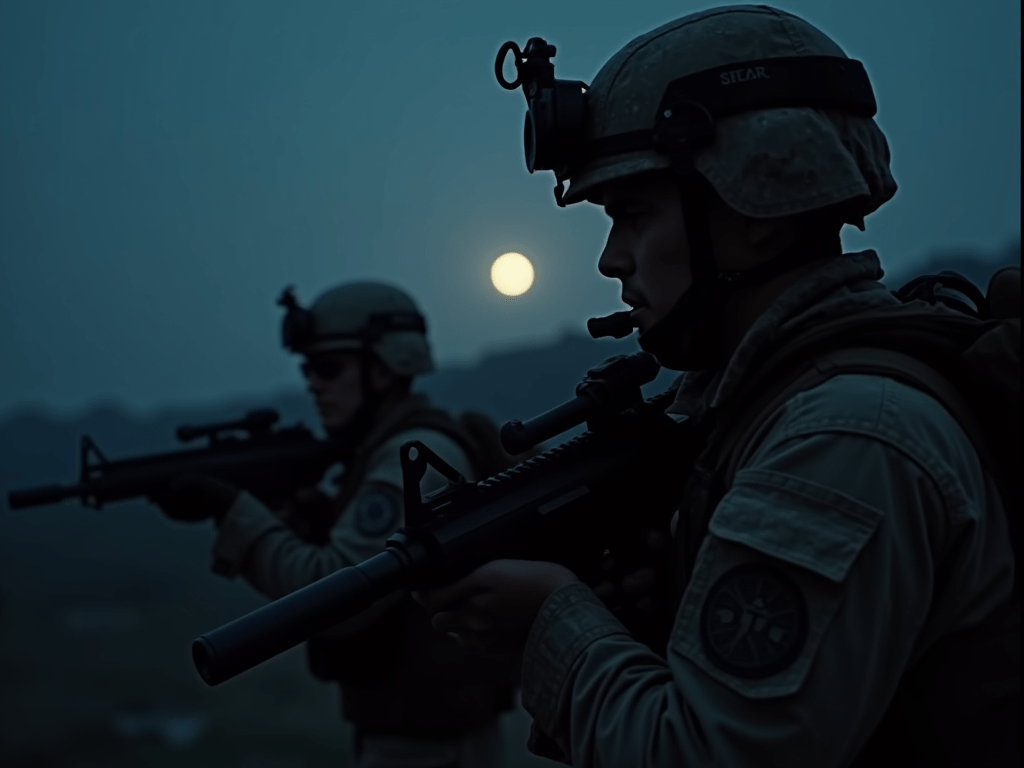 The Role of Special Forces in Modern Military Operations: Unmatched ...