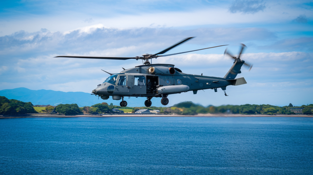 Japan's defense policy: Japan's Self-Defense Forces in action, symbolizing Japan’s evolving defense policy and its impact on Asia-Pacific security.