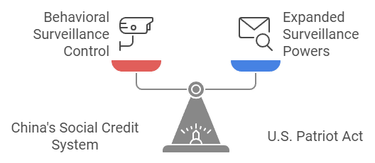 Surveillance States and Orwell’s 1984