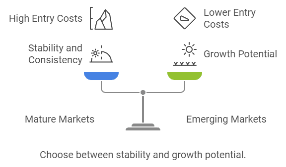 Choose the Right European Market for Your Goals