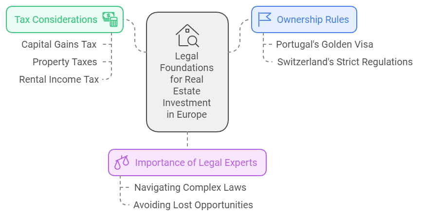Legal Foundations You Must Know Before Investing
