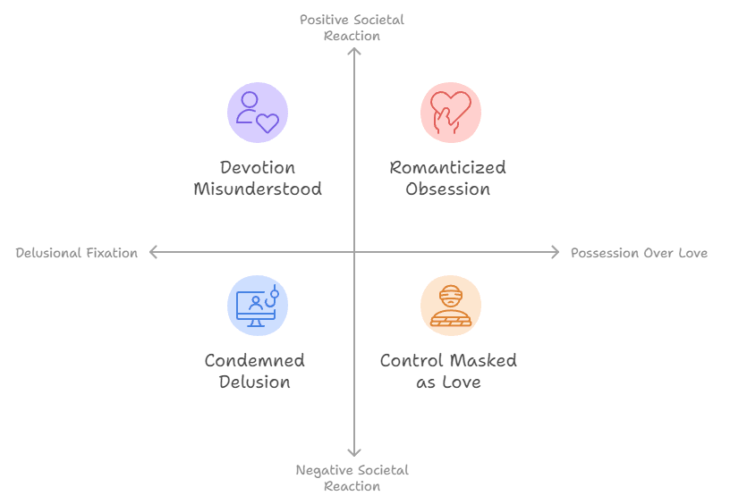 Psychology of Obsession