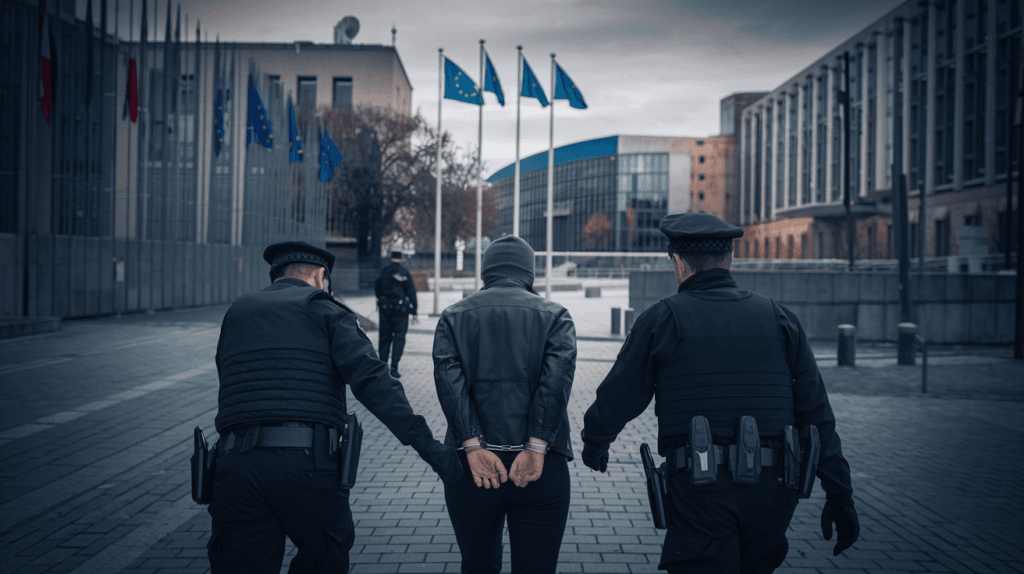 uropean Arrest Warrant process, legal advice on extradition, EU arrest warrant 