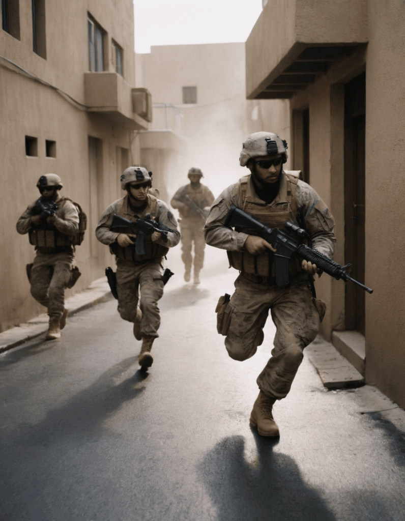 Urban Warfare