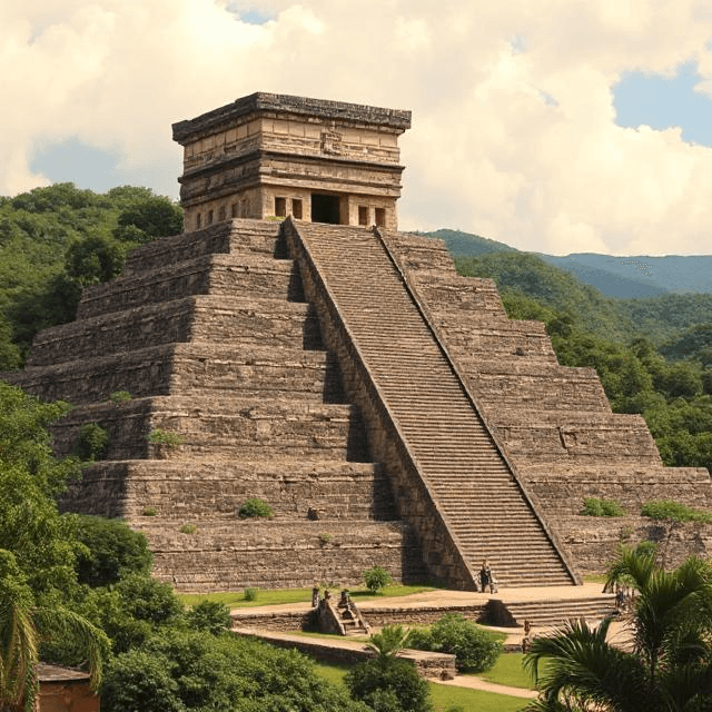 Maya civilization