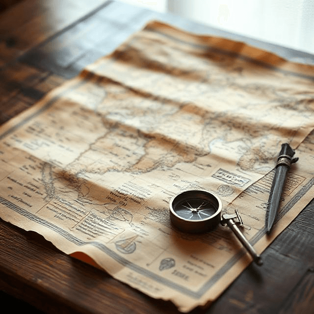 Lesser-known historical figures like Gerardus Mercator crafting maps for forgotten heroes of exploration