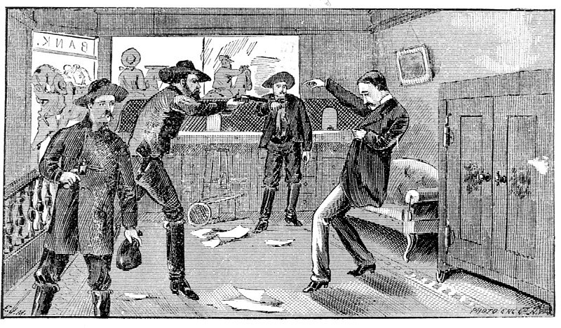 James-Younger Gang