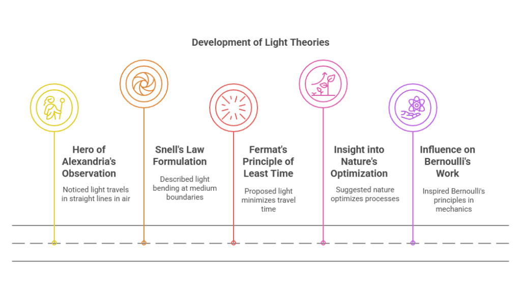Light, Time, and Fermat’s Insight