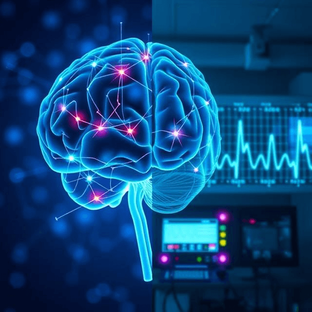 Scientific research examines brain activity during near-death experiences to understand these profound consciousness states.