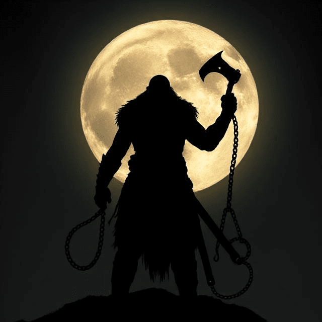 Forbidden desires and sadomasochism in history through Viking Berserkers' eyes]
