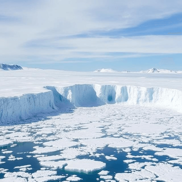  Greenland Ice Sheet