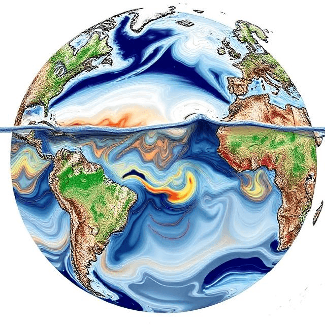 Slowdown of the Atlantic Meridional Overturning Circulation (AMOC)