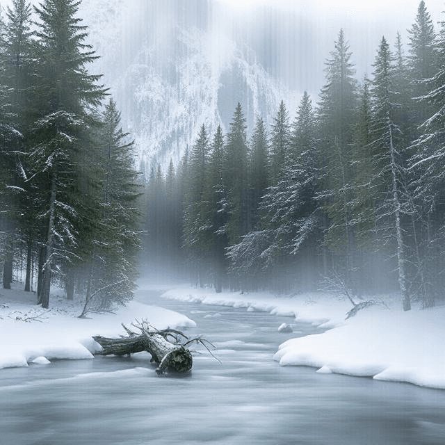 Boreal Forest Shifts
