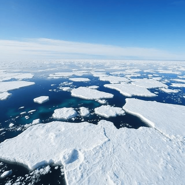 Loss of Arctic Summer Sea Ice