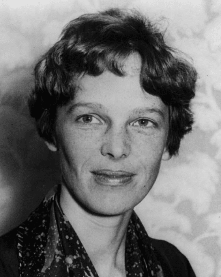 theories behind the disappearance of Amelia Earhart