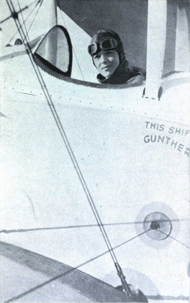 theories behind the disappearance of Amelia Earhart