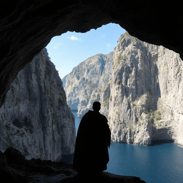 Tiberius sadomasochism in history on Capri capturing sexual depravity and cruel sex