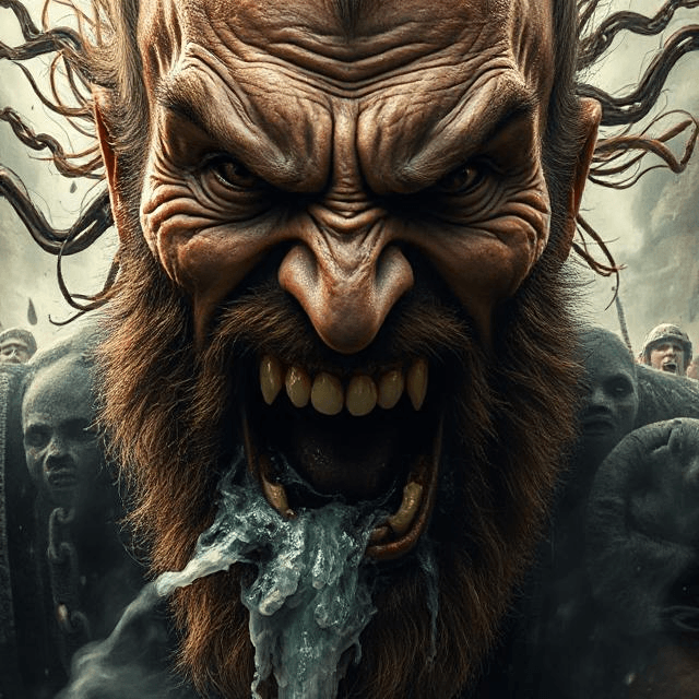 Ancient sex and sadistic perversions of Viking Berserkers in history