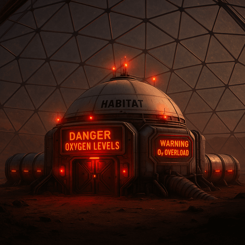 Settlers suffocate in Mars One mission according to MIT