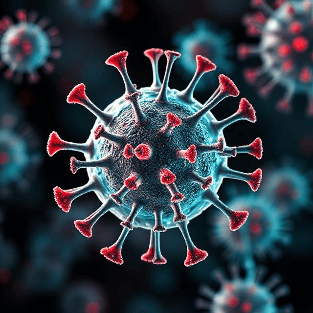 DNA-targeted virus designed for precision biowarfare as part of future weapons research