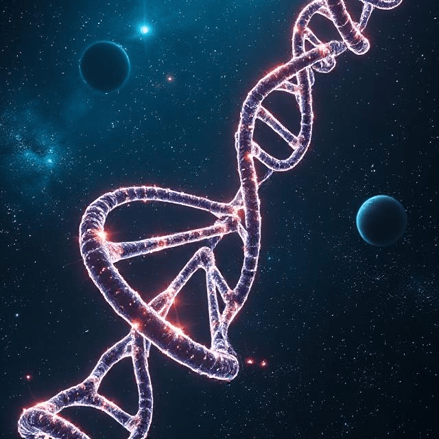 space exposed anomalies cure for aging shocking