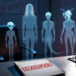 Four Alien Species from UFOs: Puthoff Claims & Evidence