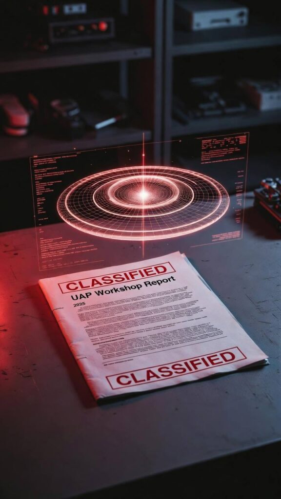 AARO 2025 UAP Workshop Report: Declassified Analysis